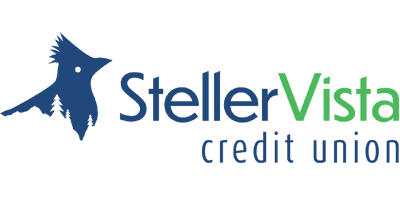Steller Vista Credit Union logo