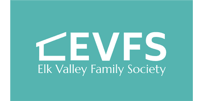 Elk Valley Family Society logo