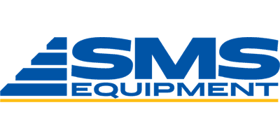 SMS Equipment Inc. logo