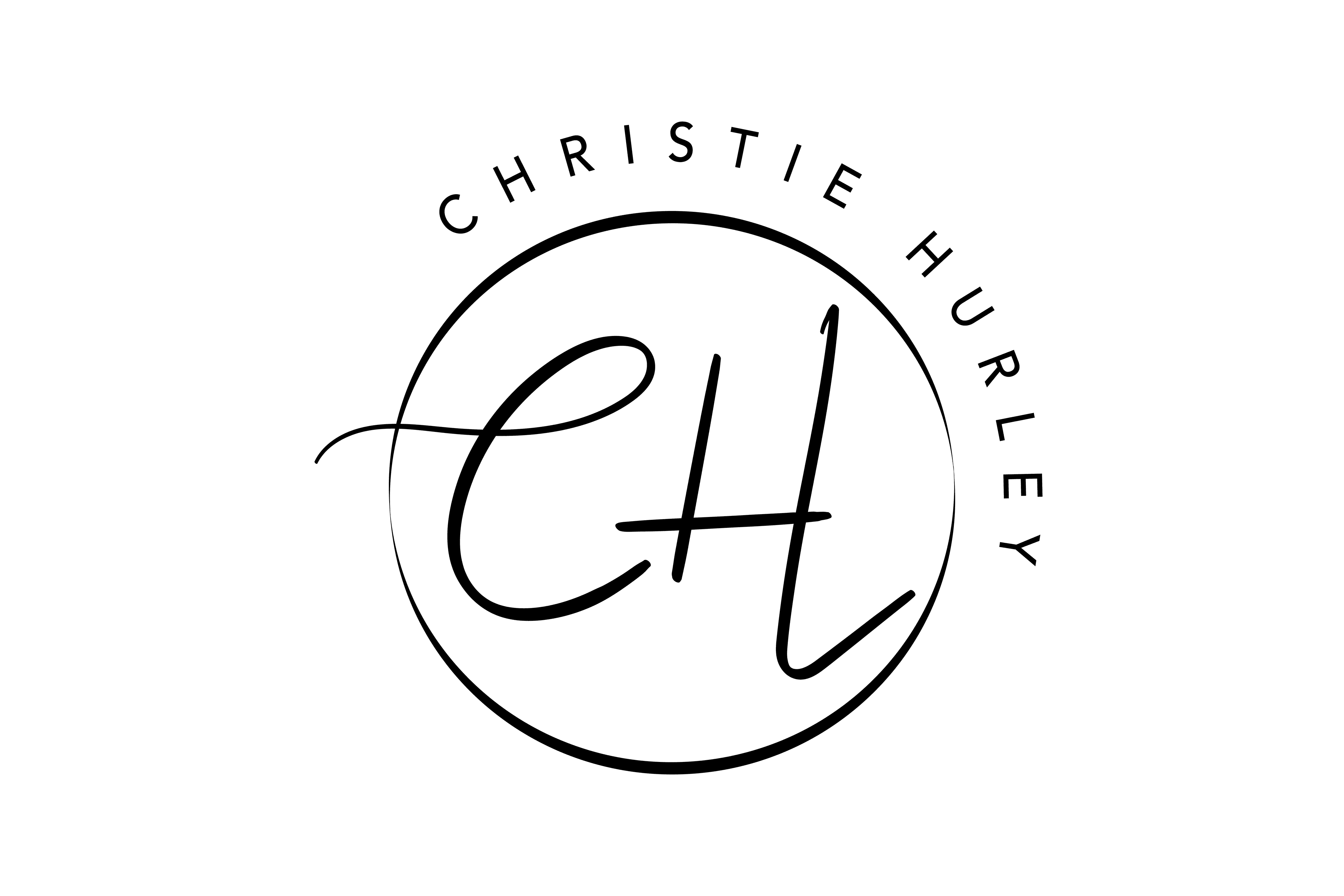 Christie Hurley Images logo