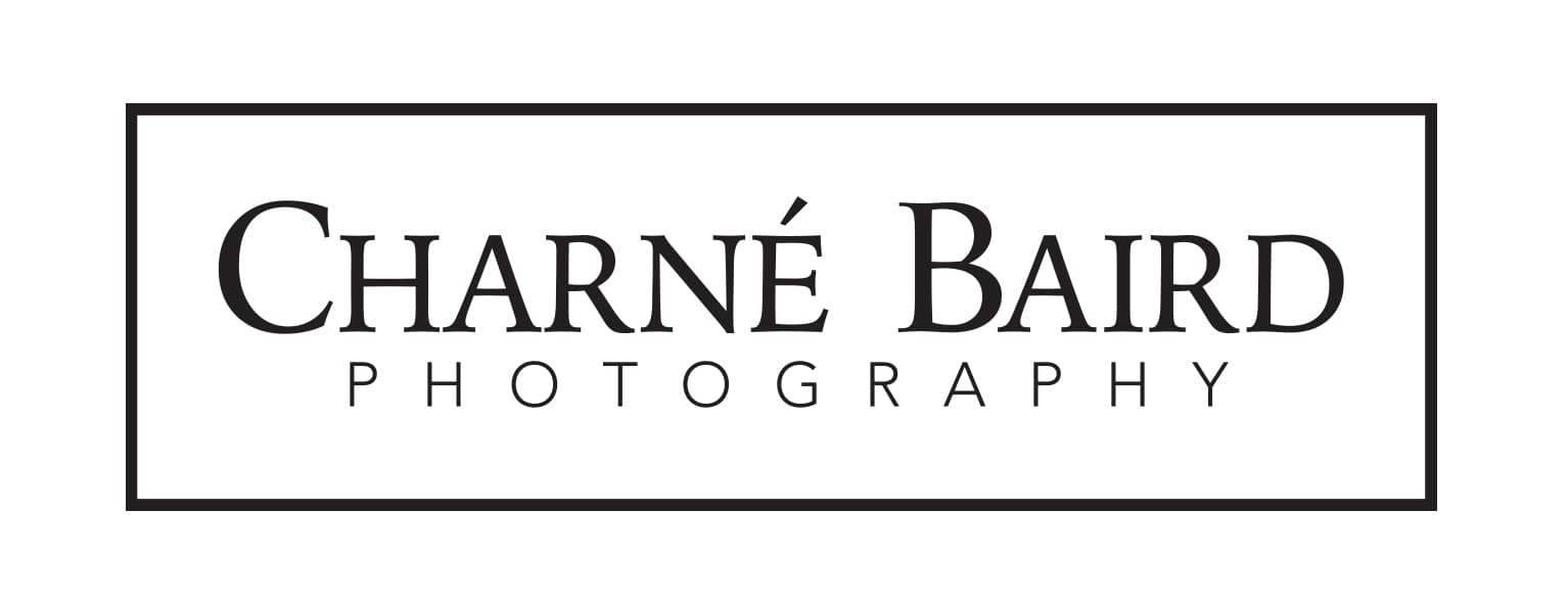Charné Baird Photography logo