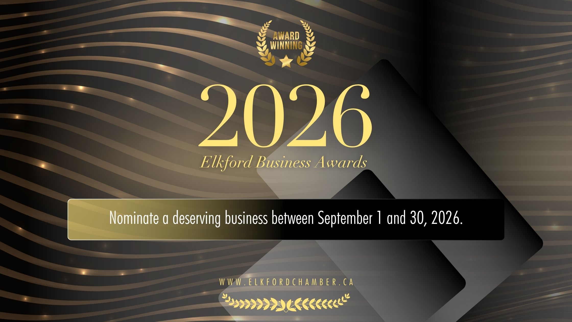 2026 business awards