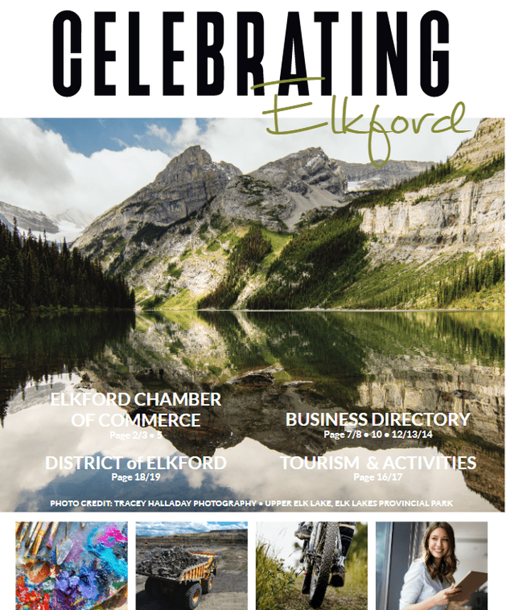 Celebrating Elkford Magazine
